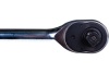 Реверсивная трещотка Forsage с резиновой ручкой, 3/8'', L-200мм, 72зуб F-80233 51425
