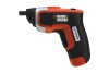 Аккумуляторная отвертка Black+DECKER KC 460 LN