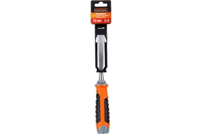 Плоская стамеска STARTUL 18 мм Profi ST4075-18