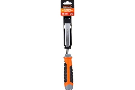 Плоская стамеска STARTUL 18 мм Profi ST4075-18