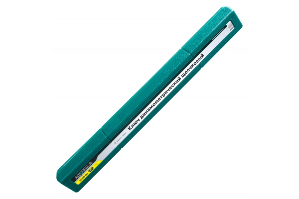 Динамометрический ключ Арсенал 1/2", 70-350Нм, щелчковый 8144830