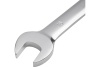 Комбинированный ключ трещоточный с шарниром 16мм AV Steel  AV-315216