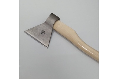Кованый топор в сборе ТОПАР Wolf Axe 1.4 кг Б4 Т33