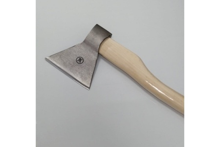 Кованый топор в сборе ТОПАР Wolf Axe 1.4 кг Б4 Т33