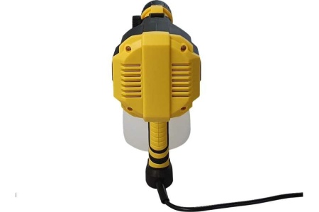 Электрический окрасочной пистолет SCHTAER 220V/50Hz, 550W, сопло 1.8 S631E-18