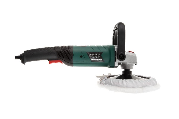 Шлифовальная угловая машина HAMMER Flex USM1200P 519462