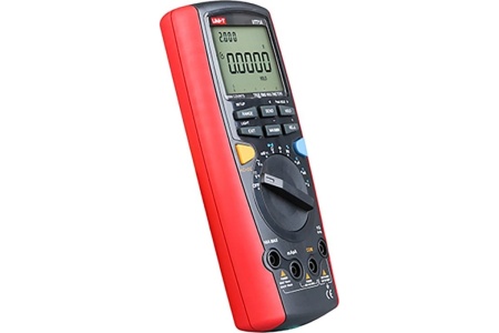 Цифровой мультиметр UNI-T UT71A 00-00000390