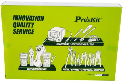 Набор инструмента ProsKit 1PK-616B 00263909