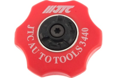 Ключ-трещотка 1/4", 72 зуб, 23мм JTC-3440