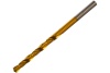 Сверло (10 шт; 4.5 мм; HSS) по металлу Fit 34145