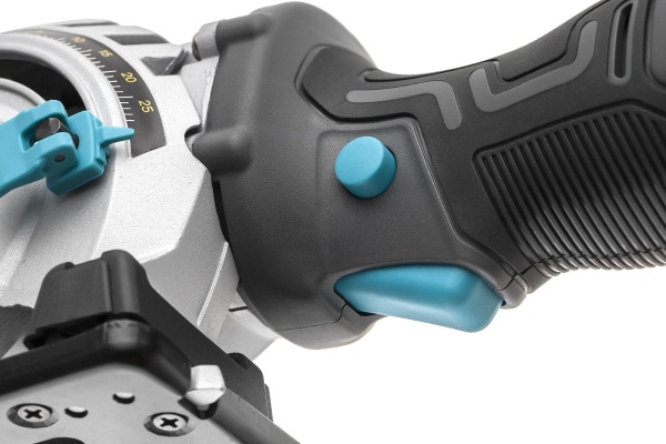 Аккумуляторная дисковая пила Metabo KS 18 LTX 57 601857810