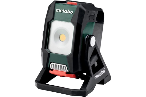 Аккумуляторный перфоратор Metabo KHA 18 LTX + прожектор BSA 12-18, 1X4.0 АЧ, ASC55 T0526
