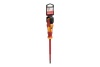 Отвертка EKF Master SL5.5x125 мм 1000В sl-5.5-125-mas-in