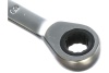 Комбинированный ключ с трещоткой 8мм AV Steel  AV-315008