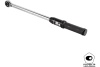 Динамометрический ключ WIEDERKRAFT 50-350 Нм, трещотка с проходным квадратом 1/2 WDK-NX50350