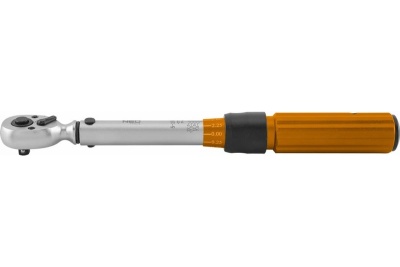 Динамометрический ключ NEO Tools 1/4", 5-25 Нм, набор 21 шт.
