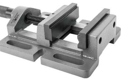 Сверлильные тиски с универсальным захватом Wilton 65011EU 100х88