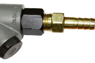 Пневматический гайковерт AMT 1", 3200 Нм AIW253320