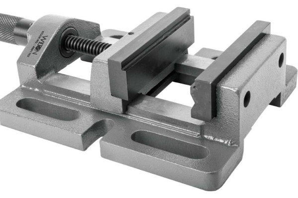 Сверлильные тиски с универсальным захватом Wilton 65011EU 100х88