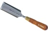 Плоская стамеска с ручкой NAREX WOOD LINE PLUS 50 мм 811699