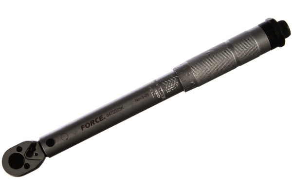 Динамометрический ключ 5-25Nm FORCE 6473275K