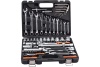 Набор инструмента АвтоDело 77 предметов 1/2DR 1/4DR 39877 10562