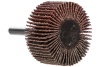 Круг шлифовальный лепестковый на шпильке (40х20 мм; 6 мм; Р40) KLINGSPOR 12942