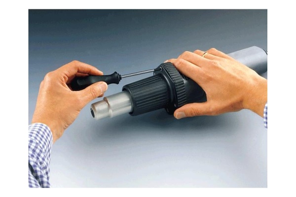 Пистолет горячего воздуха Steinel HG 2300 E