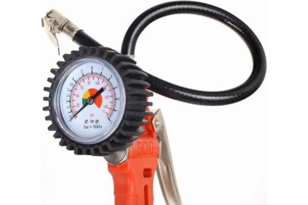 Пистолет для накачки шин с манометром PATRIOT GN 60G 830901025