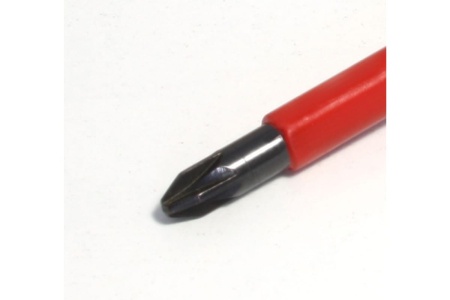 Отвертка NAREX S Line Elektro Profi PZ-3 l=150 833203