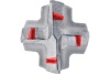 Бур QUADRO-L VARIO 14х160х210 мм, SDS-plus Wurth 0648051421