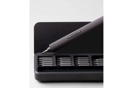 Аккумуляторная отвертка HOTO Electric Screwdriver Set с набором бит, 5В QWLSD010