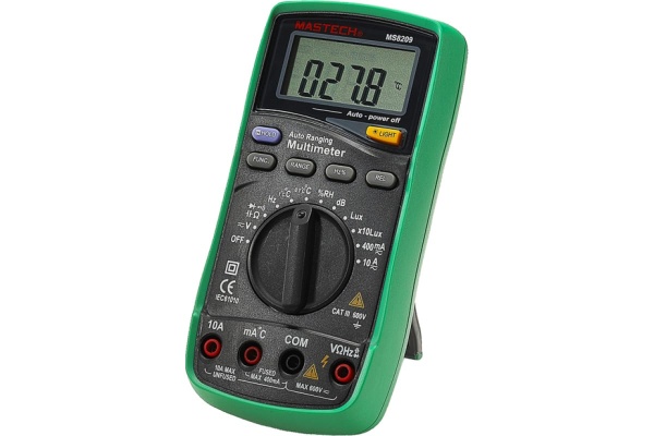 Профессиональный мультиметр MS8209 Mastech 13-2087