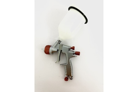 Пневматический краскораспылитель CROWN CT38102-1.4