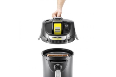 Пылесос KARCHER AD 2 Battery для золы 1.348-300.0