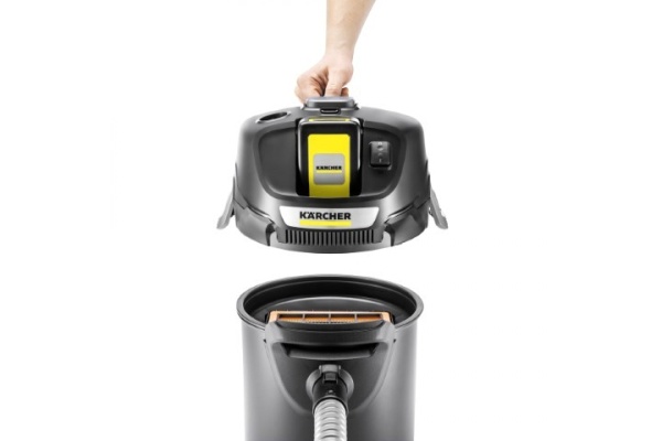 Пылесос KARCHER AD 2 Battery для золы 1.348-300.0