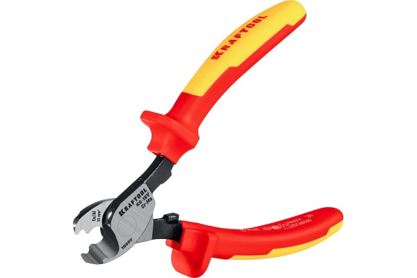 Кабелерез KRAFTOOL KS-16V диэлектрический, 23333-16V