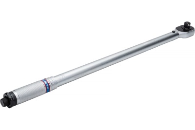 Динамометрический ключ в футляре 1/2", 70-340 Нм KING TONY 34423-2A