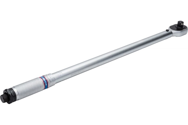 Динамометрический ключ в футляре 1/2", 70-340 Нм KING TONY 34423-2A