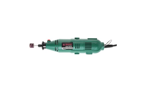 Мини-дрель HAMMER Flex MD135A 44728