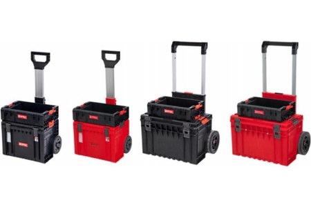 Ящик для инструментов МастерАлмаз Qbrick System PRO Box 130/450х310х130 мм 10501346