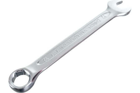 Комбинированный ключ ROCKFORCE 12мм, 6гр. RF-75512H