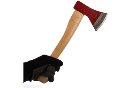 Топор (600 г, деревянная рукоятка) Top Tools 05A306