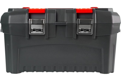 Ящик для инструментов Blocker GRAND SOLID 19,5 черный/оранжевый BR3934ЧРОР