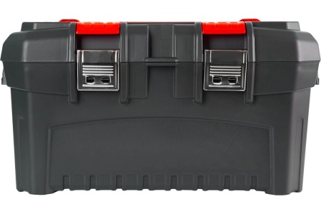 Ящик для инструментов Blocker GRAND SOLID 19,5 черный/оранжевый BR3934ЧРОР
