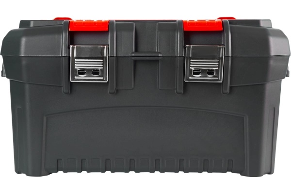 Ящик для инструментов Blocker GRAND SOLID 19,5 черный/оранжевый BR3934ЧРОР