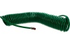 Воздушный шланг с фитингом Hans 1/4" 6.5x10x10 м 8605-610