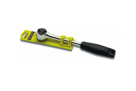 Рукоятка с храповым механизмом 1/2" STANLEY 1-86-397