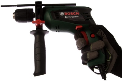 Ударная дрель Bosch EasyImpact 550 0.603.130.020