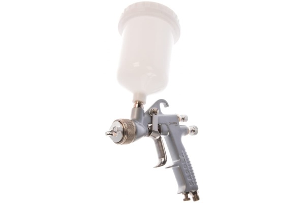 Краскораспылитель Sagola Classic LUX 2.50 GRAVITY 20141403